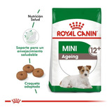 Royal Canin Mini Adulto Ageing 12 + X 3kg Il Cane Pet E.t.p