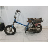 Ciclomotor Feiling No Honda Nc50 Express Suzuki Fz50 Repuest