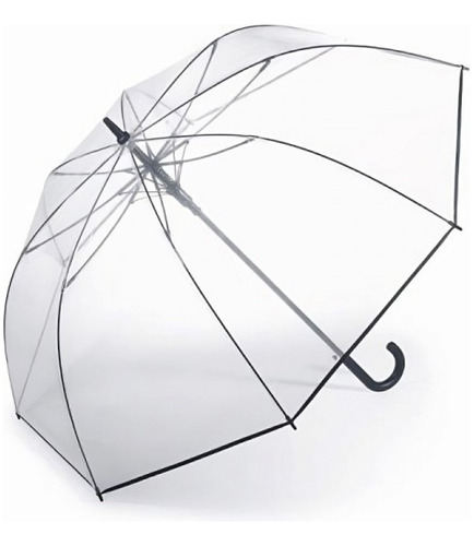 Guarda Chuva Portaria Transparente Fazzoletti 99100