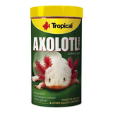 Axolotl Sticks 135g/250ml - Alimento Para Axolote