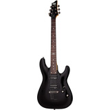 Guitarra Eléctrica Sgr By Schecter C-1 Gloss Black 3800 Cuo