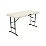 Mesa Plegable 1.2m Lifetime Blanco