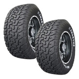 Kit De 2 Llantas Zwarthz All Terrain A/t P 31x10.50r15 109 S