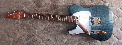Guitarra Studebaker Canhota Telecaster