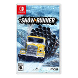 Snowrunner - Switch - Sniper