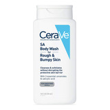 Cerave Body Wash With Salicylic Acid | 10 Ounce | Fragrance 