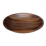 Cuenco De Madera, Cuenco De Madera De Acacia, Hermoso Servid