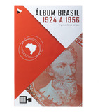 Álbum Para Moedas Réis E Cruzeiro 1924 A 1956