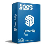 Sketchup Pro 2023 + Vray 6.2 + Licencia Permanente