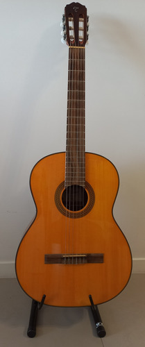 Guitarra Acústica Clásica Takamine Gc1 Nat - Usada Impecable