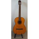 Guitarra Acústica Clásica Takamine Gc1 Nat - Usada Impecable