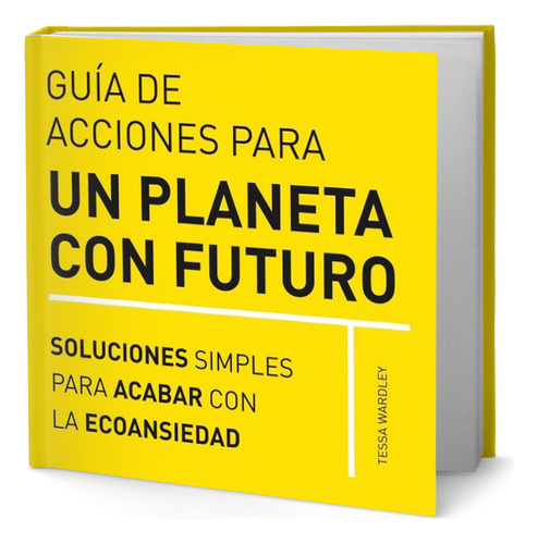 Libro Guía De Acciones Para Un Planeta Con Futuro Original