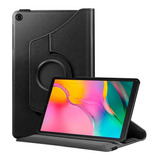 Capa Giratoria + Pelicula P Tablet Galaxy Tab A8 Sm T290 295