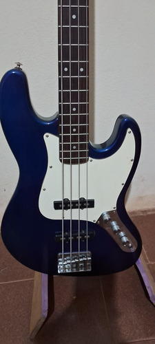 Contra Baixo Samick Jazz Bass Indonésia 