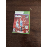 Juego Original Físico Nba 2k13 Xbox360 