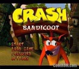 Crash Bandicoot Para Teléfonos Y Tabletas Android.