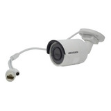 Cámara Bullet Ip De 2mp (1080p), 2.8mm, Serie Pro, Hikvision Color Blanco