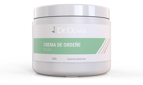 Crema De Ordeñe Plus X500g Duval