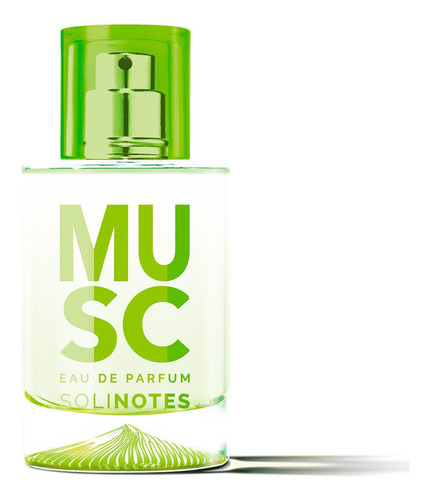 Solinotes Musc Edp 50 Ml 6c