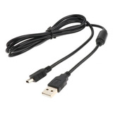 2 Del Cable De Alimentación Del Cable De Datos Usb De 1.8m