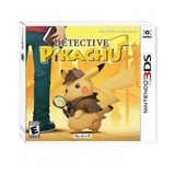 Detective Pikachu - Juego Físico 3ds - Sniper Game