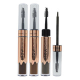 Delineador Liquido Para Cejas + Cepillo Brow Moment Pink 21