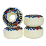 Rodinha Roda Skate Next (moska) 55mm 101a Dura E Veloz