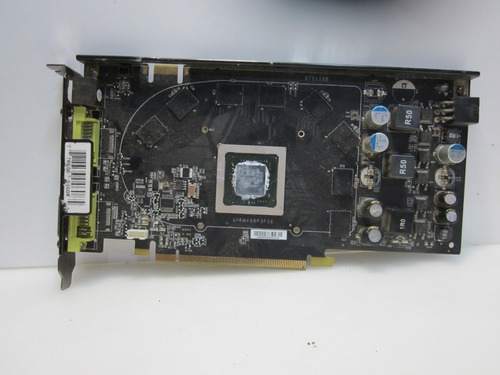 Defeito Placa De Video Gf 9800gt 600m 512mb Ddr3 Dvi Ex 