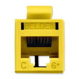 Conector Modular Jack Rj-45 Cat6a Belden Ax102286 