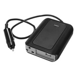 Inversor Corriente Convertidor Puerto Usb 200w 12v A 110v