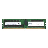 Memória Dell 32gb Udimm Ddr4-3200 Snp732ydc/32g 2rx8 Pcs