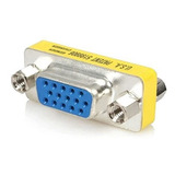 Adaptador Vga Hd15 Slimline - F/f - Gc15hsf