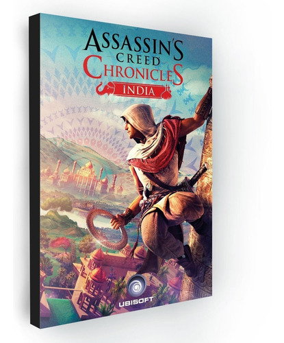 Colección Retablos Assassin's Creed Saga - Chronicles.