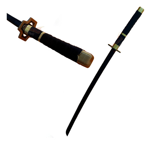 Katana Yubashiri Zoro Roronoa 90cm  - One Piece Cosplay