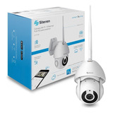 Steren Cctv-235 Cámara De Seguridad Wi-fi Full Hd 1080p