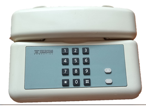 Teléfono Fijo Marca Telecom 1992  (palermo)