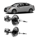 Amortiguador Nissan Sentra  Año 2007 Kit 2 Piezas Delantero