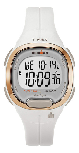 Reloj Timex Para Mujer Ironman Transit De 33 Mm Con Timex Pa