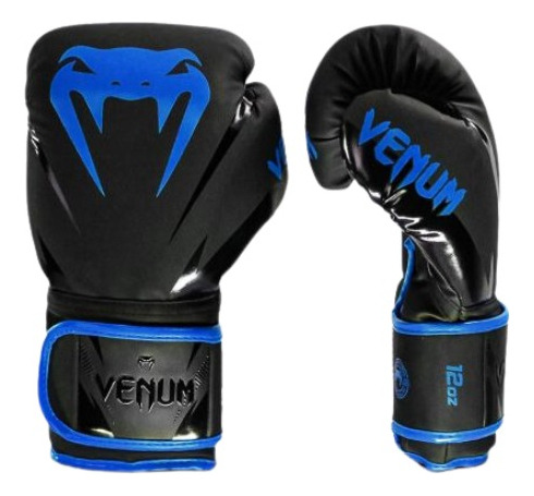 Guantes De Boxeo Venum Impact 2.0 - Thai - Kick - Mma