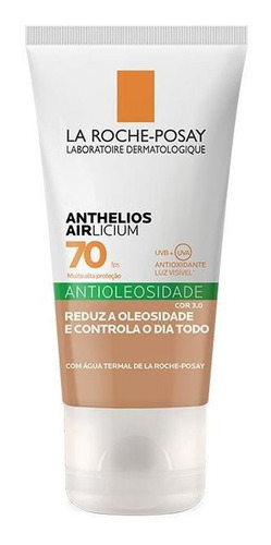 La Roche-posay Anthelios Airlicium 3.0 Prot Solar Fps70 40g