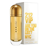 212 Vip Edp 125ml Silk Perfumes Original Ofertas