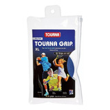 10 Overgrips Tornagrips Dry Feel Tourna Color Azul