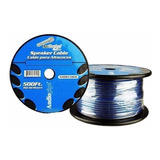 5 Mt Cable Parlante 10 Ga Libre Oxigeno Audiopipe Usa