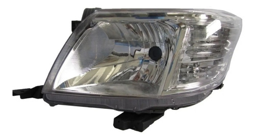 Faro Toyota Hilux 2012 2013 2014 2015 2016 2017 Depo Foto 3