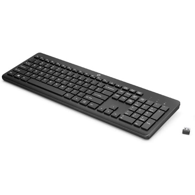 Teclado Hp Inalámbrico 230 | MercadoLibre