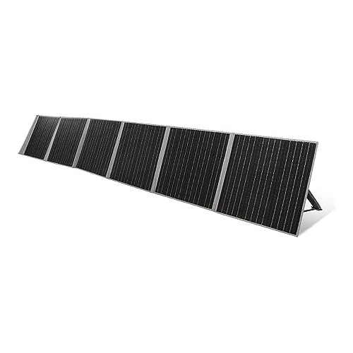 Paneles Solares Portátiles De 300w Con Cargador Solar Multic