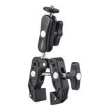 Soporte De Cámara Andoer Super Clamp Mount Soporte Flexible