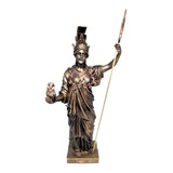Estatua Estatueta Deusa Athena Wicca
