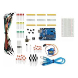 Kit Iniciante Compatível Com Arduino