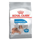 Royal Canin Maxi Weight Care 10 Kg Light Envio Caba